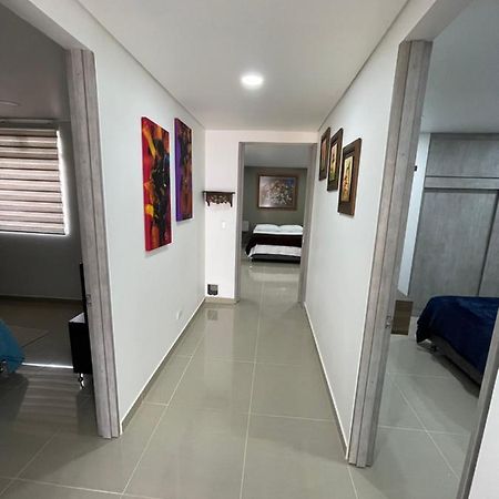Ferienwohnung Apartamento De Lujo Guatapé Exterior foto