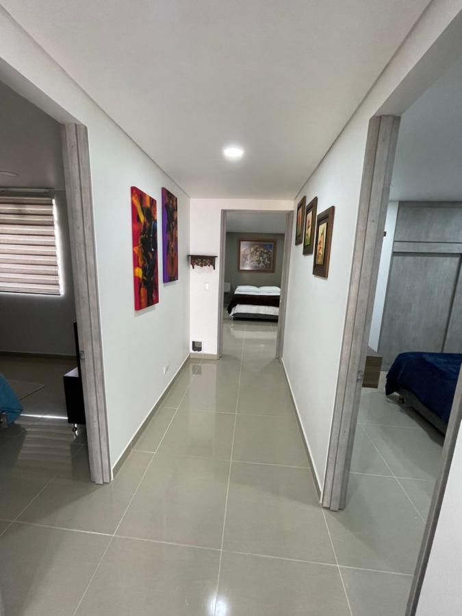 Ferienwohnung Apartamento De Lujo Guatapé Exterior foto