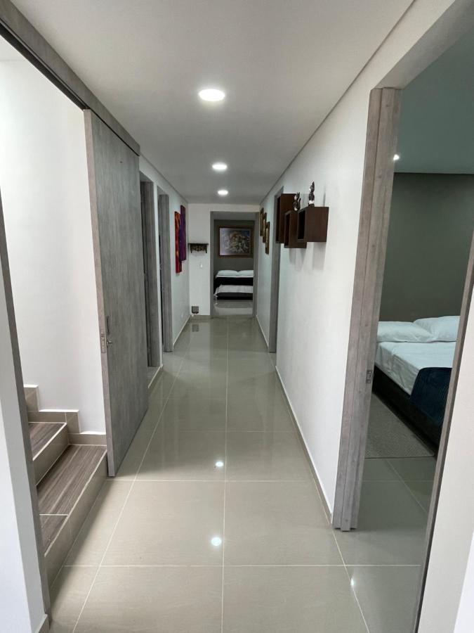 Ferienwohnung Apartamento De Lujo Guatapé Exterior foto