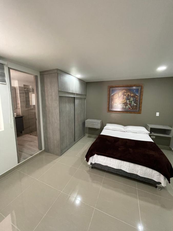 Ferienwohnung Apartamento De Lujo Guatapé Exterior foto